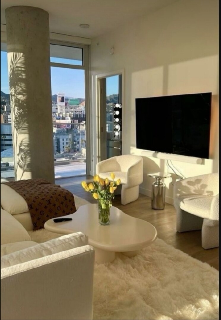 Living Room, dwarka sector 16 3.5 Bedroom 1900 Sq.Ft. Apartment In Dwarka Sector 16 Delhi 7529373