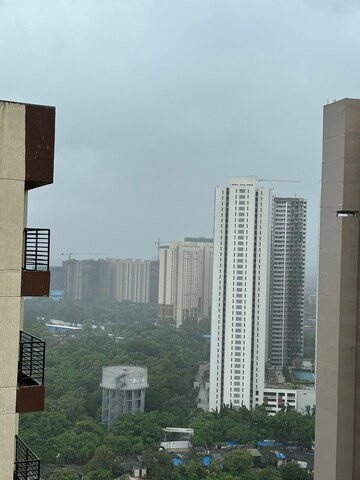2 BHK Apartment – Exterior View View at Dhokali - for Sale