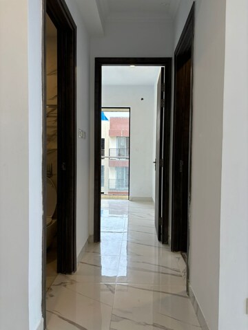 Building Lobby in 2 BHK Apartment at Dhokali – for Sale