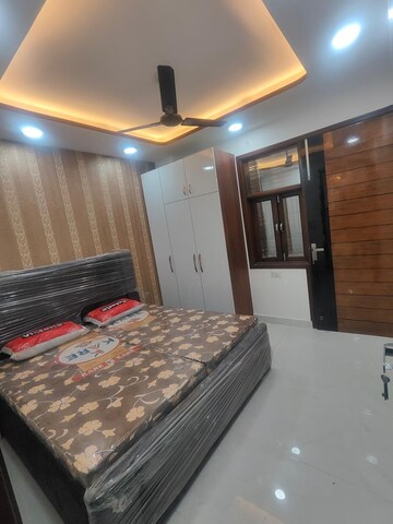 Bedroom in 2 BHK Builder Floor at Uttam Nagar West – for Sale