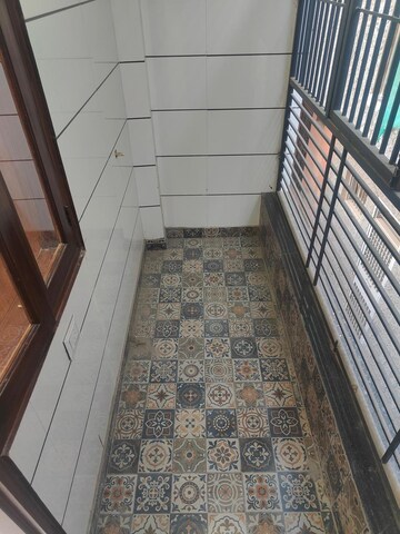 Balcony in 2 BHK Builder Floor at Uttam Nagar West – for Sale