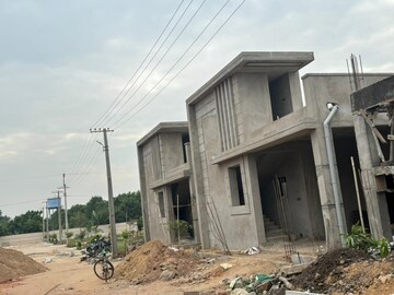  Plot – Exterior View View at SSP Sree City Legend, Kankipadu - for Sale