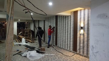 Parking in 3 BHK Builder Floor at BPTP Eden Estate, Sector 81 – for Sale