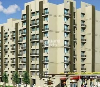 1 BHK Apartment For Rent in Mohak Oyster Living Naigaon East Palghar  7529393