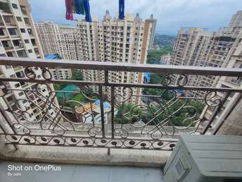 1 BHK Apartment For Rent in Rosa Oasis Ghodbunder Road Thane  7529412