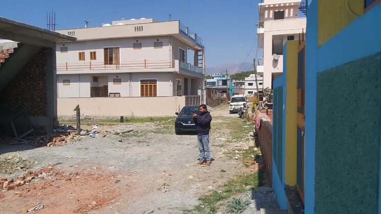 Exterior View, prem nagar  171 Sq.Yd. Plot In Prem Nagar Dehradun 7529400