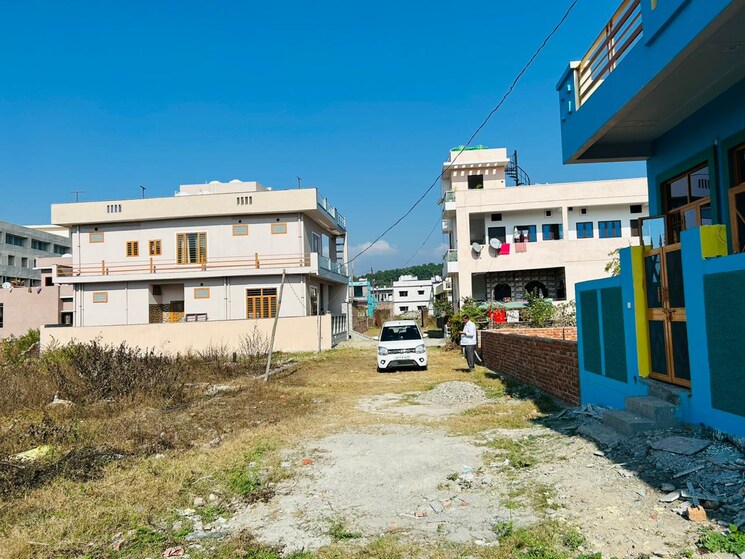 Exterior View, prem nagar  171 Sq.Yd. Plot In Prem Nagar Dehradun 7529400