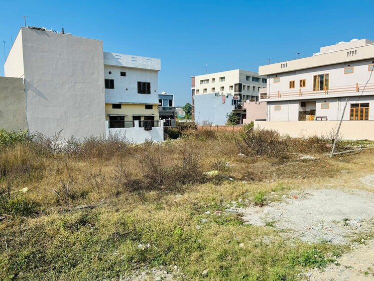 Exterior View, prem nagar  171 Sq.Yd. Plot In Prem Nagar Dehradun 7529400