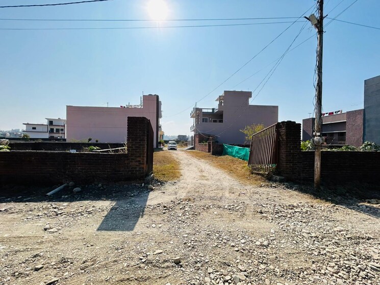 Exterior View, prem nagar  171 Sq.Yd. Plot In Prem Nagar Dehradun 7529400