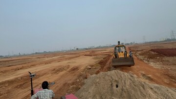  Plot – Exterior View View at SSP Sree City Prime, Kankipadu - for Sale