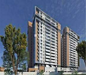 3 BHK Apartment For Rent in Prestige Woodland Park Cooke Town Bangalore  7529419