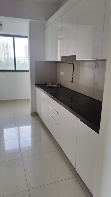 Kitchen in 3 BHK Apartment at Shapoorji Pallonji Vicinia, Powai – for Sale