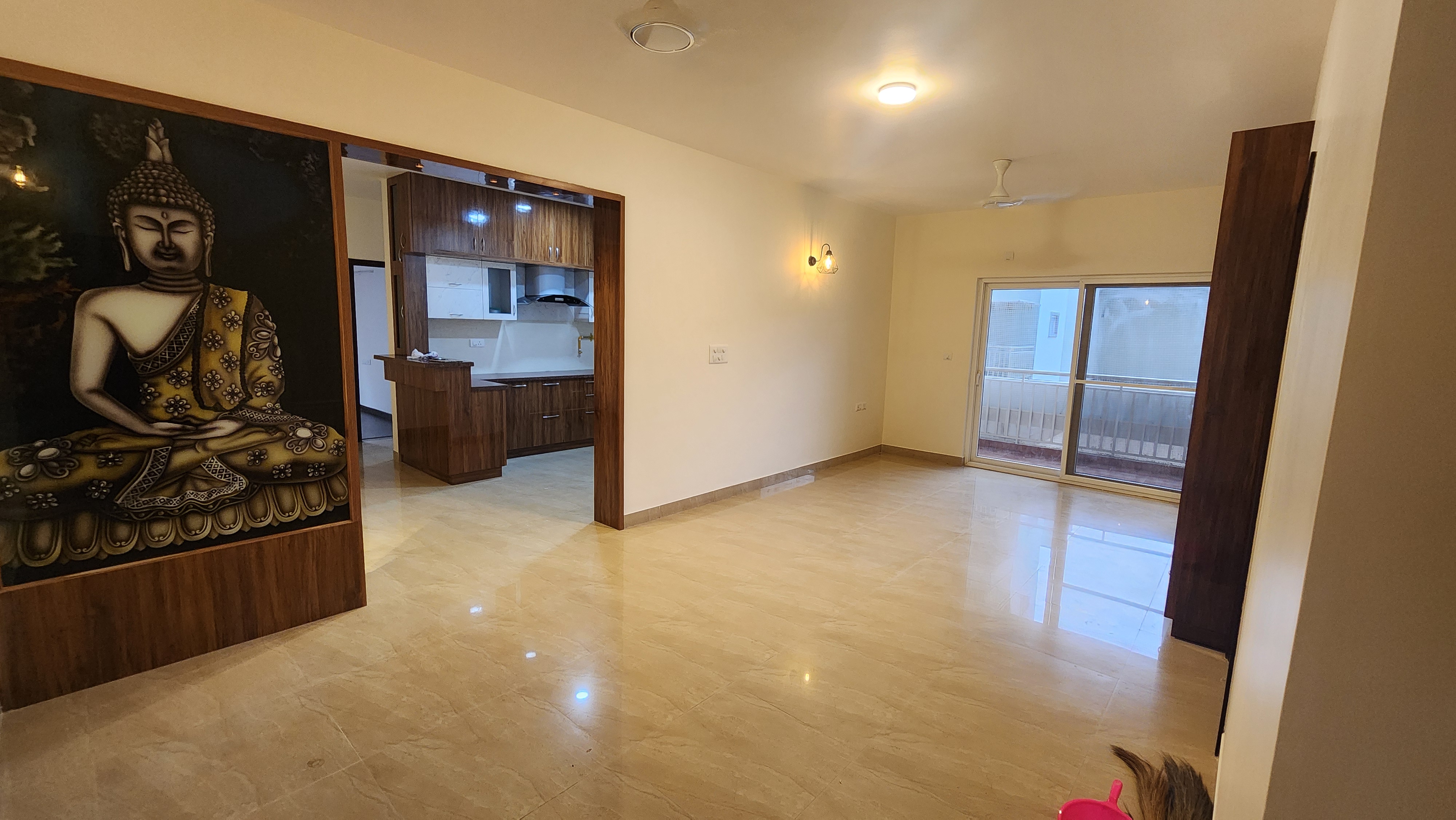 3 BHK Apartment For Rent in Veracious Vani Vilas