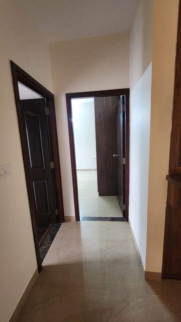 Living Room in 3 BHK Apartment at Veracious Vani Vilas, Yelahanka – for Rent