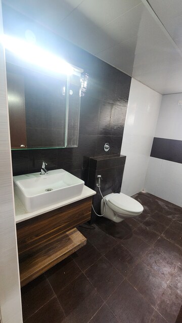 Attached Bathroom in 3 BHK Apartment at Veracious Vani Vilas, Yelahanka – for Rent