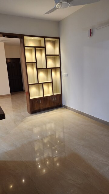 Furnished Amenities in 3 BHK Apartment at Veracious Vani Vilas, Yelahanka – for Rent