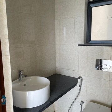 Bathroom in 2 BHK Apartment at Amanora Park Town, Amanora Park Town – for Rent