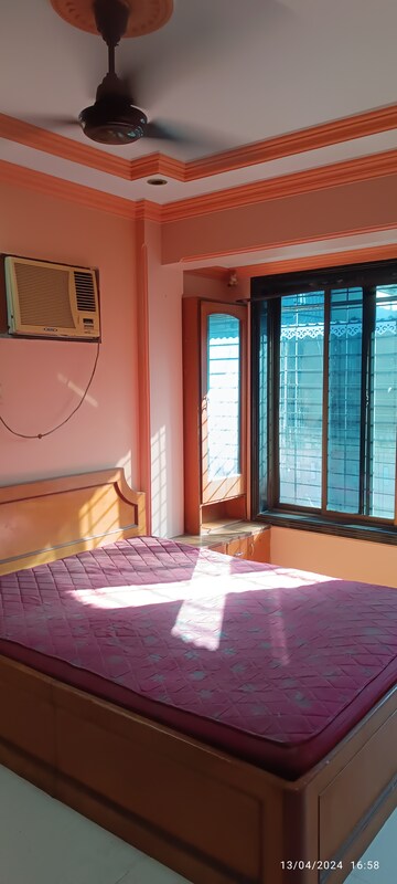 Living Room in 2 BHK Apartment at Kharghar – for Sale