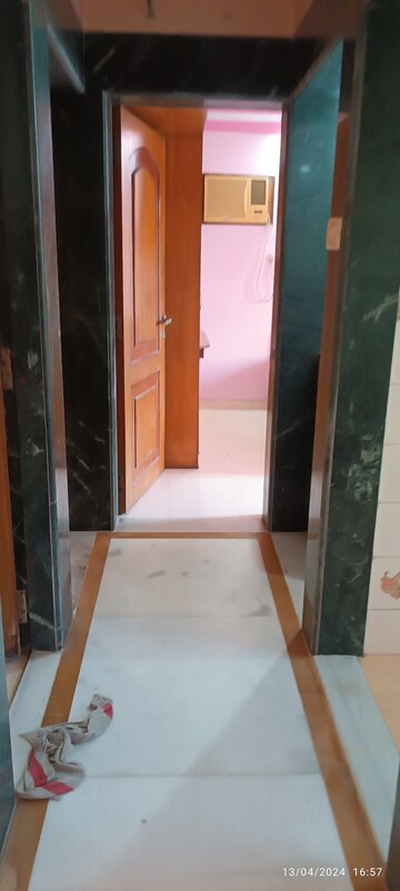 Bathroom in 2 BHK Apartment at Kharghar – for Sale