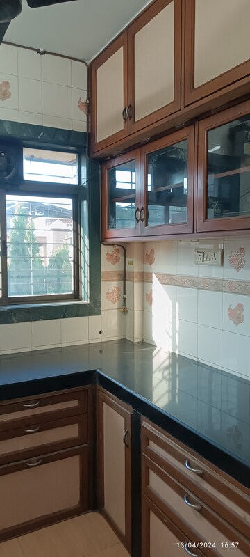 Kitchen in 2 BHK Apartment at Kharghar – for Sale