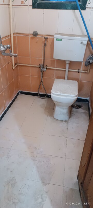 Bathroom in 2 BHK Apartment at Kharghar – for Sale