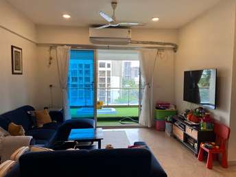 3 BHK Apartment For Rent in Hubtown Sunstone Bandra East Mumbai  7529538