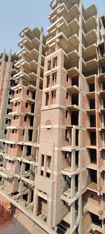 3 BHK Apartment – Exterior View View at KharaR-Kurali Highway - for Sale