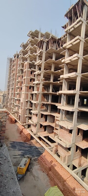 3 BHK Apartment – Exterior View View at KharaR-Kurali Highway - for Sale