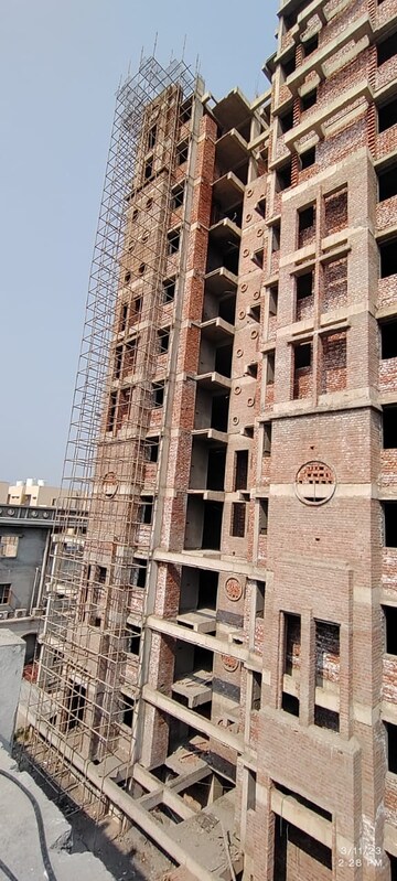 3 BHK Apartment – Exterior View View at KharaR-Kurali Highway - for Sale