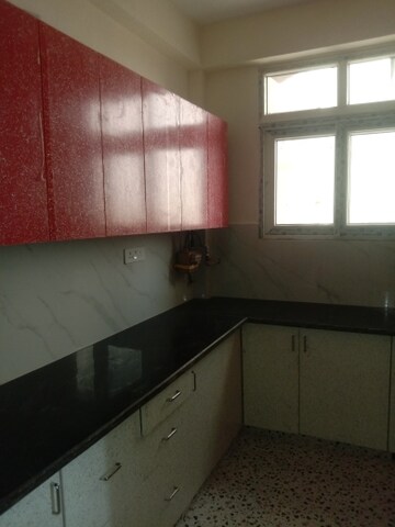 Kitchen in 2 BHK Apartment at Devika Apartments, Vaishali Sector 2 – for Sale