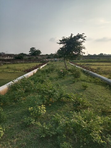 Plot Area in  Plot at Aliganj – for Sale
