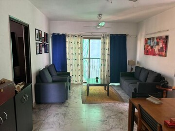 2 BHK Apartment For Rent in Arshie Complex Versova Mumbai  7529690