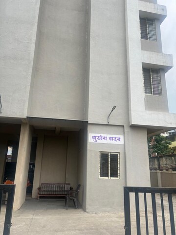 2 BHK Apartment – Exterior View View at Madhuban Apartment, Balewadi - for Sale