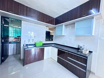 Kitchen in 2 BHK Apartment at Madhuban Apartment, Balewadi – for Sale