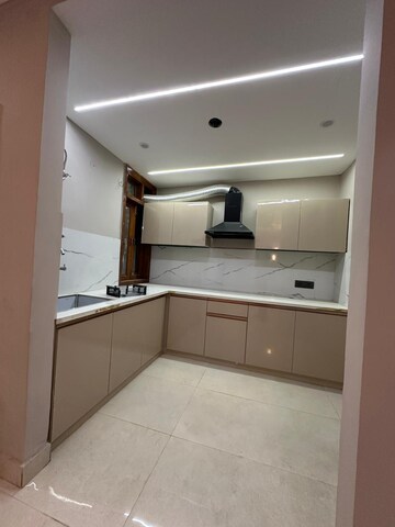 Kitchen in 2 BHK Builder Floor at Saket – for Sale