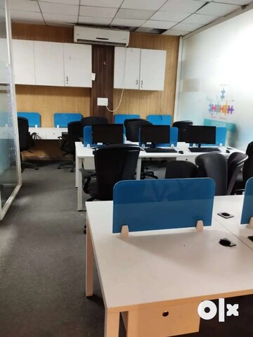 Team Area in  Office Space at Sector 63 – for Rent