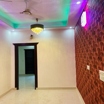 Bedroom in 2 BHK Builder Floor at Dlf Ankur Vihar – for Sale