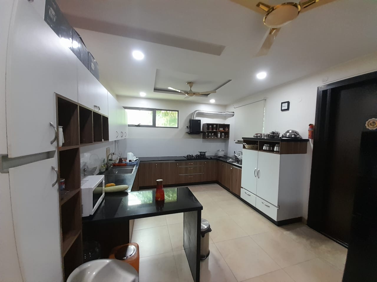 3 BHK Apartment For Rent in Prestige High Fields Gachibowli Hyderabad  7529816