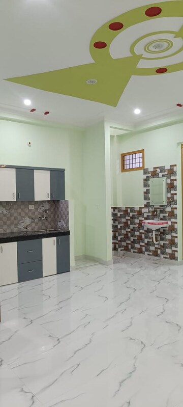 Kitchen in 2 BHK Independent House at Chinhat – for Sale