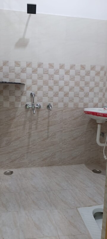 Bathroom in 2 BHK Independent House at Chinhat – for Sale