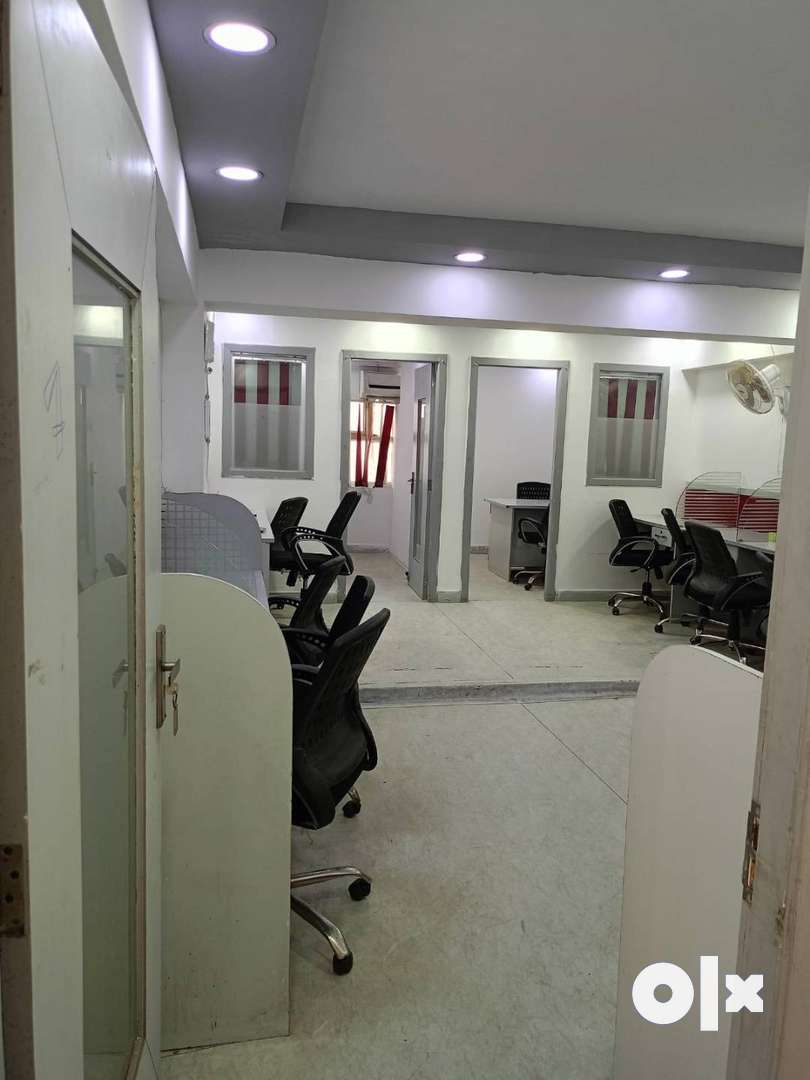 Commercial Office Space 800 Sq.Ft. For Rent in Sector 3 Noida  6615039