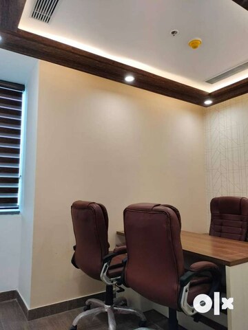 Furnished Amenities in  Office Space at Sector 1 – for Rent
