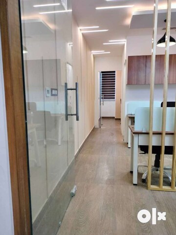 Building Lobby in  Office Space at Sector 1 – for Rent
