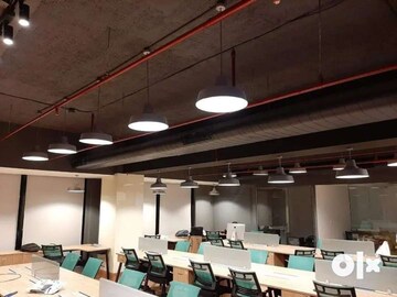 Furnished Amenities in  Office Space at Sector 63 – for Rent