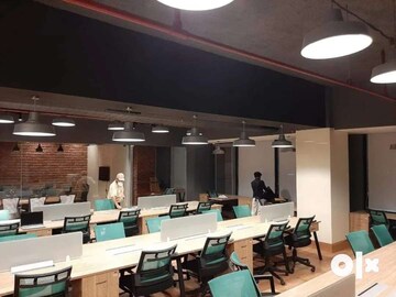 Team Area in  Office Space at Sector 63 – for Rent