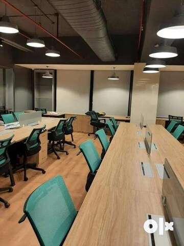 Team Area in  Office Space at Sector 63 – for Rent