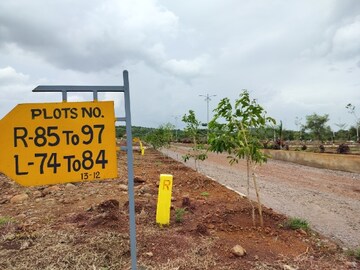 Plot Area in  Plot at Budhera – for Sale