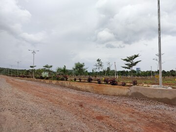 Plot Area in  Plot at Budhera – for Sale