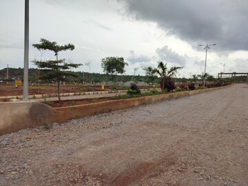 Plot Area in  Plot at Budhera – for Sale