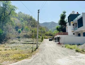 Plot – Exterior View View at Sahastradhara - for Sale